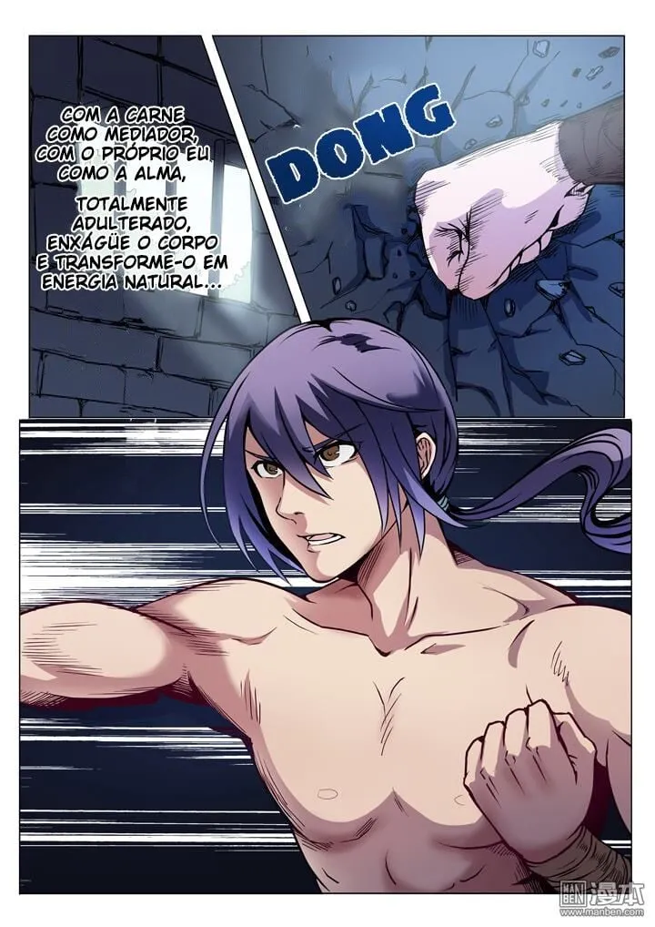 Read Apotheosis pt Manga Online