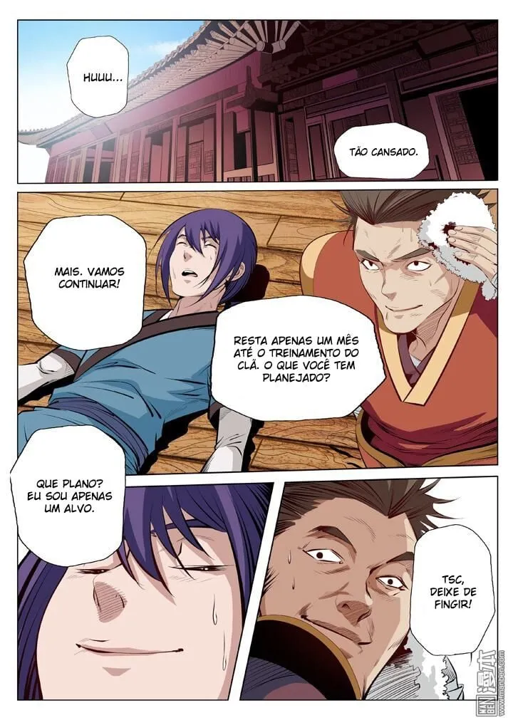 Read Apotheosis pt Manga Online