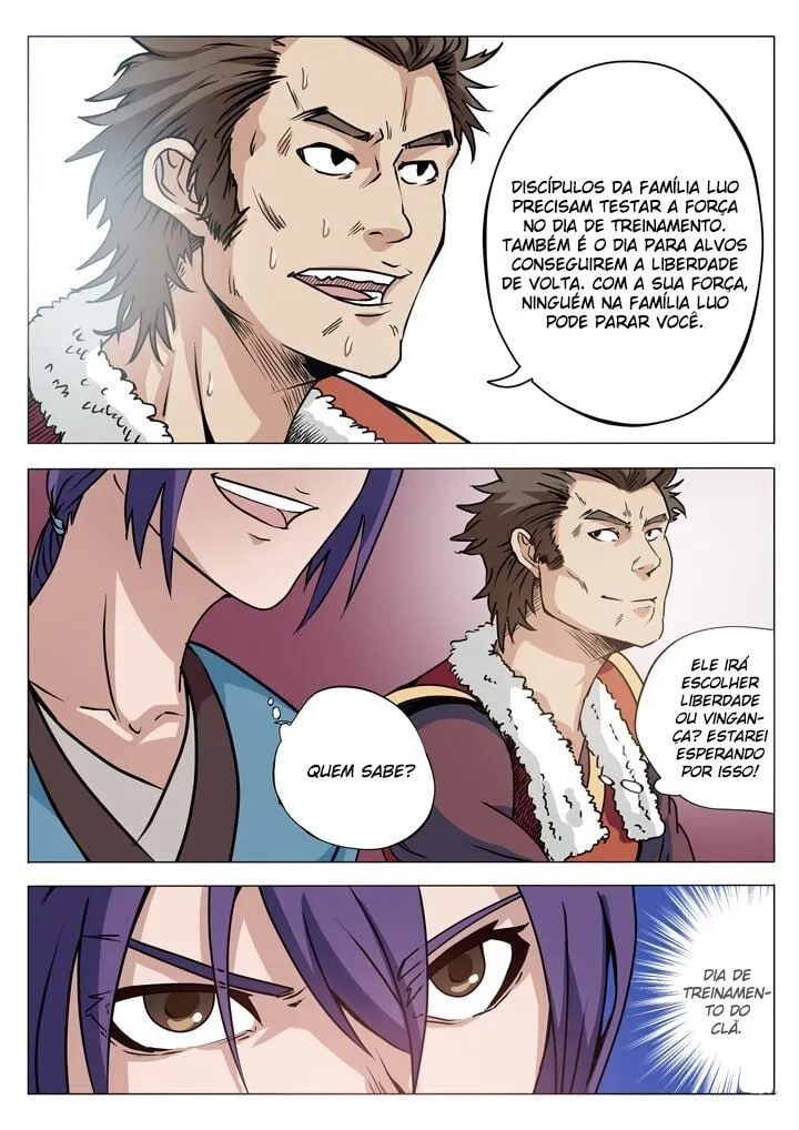 Read Apotheosis pt Manga Online