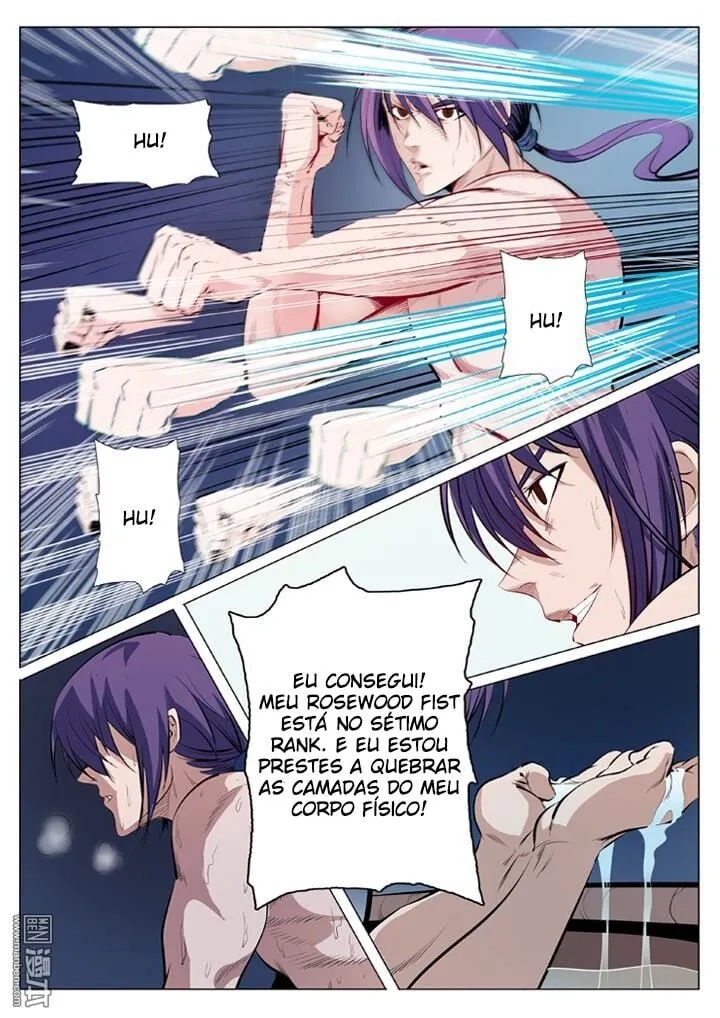 Read Apotheosis pt Manga Online