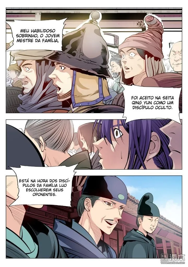 Read Apotheosis pt Manga Online