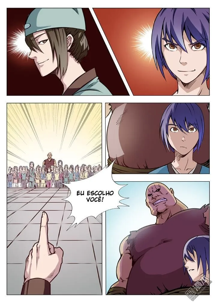 Read Apotheosis pt Manga Online