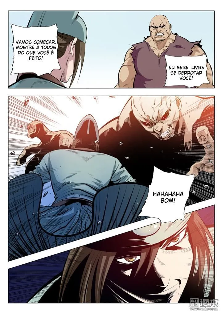 Read Apotheosis pt Manga Online
