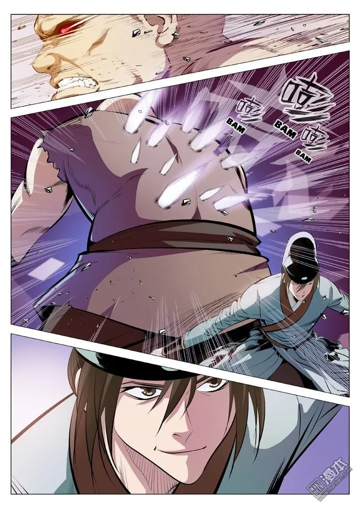 Read Apotheosis pt Manga Online