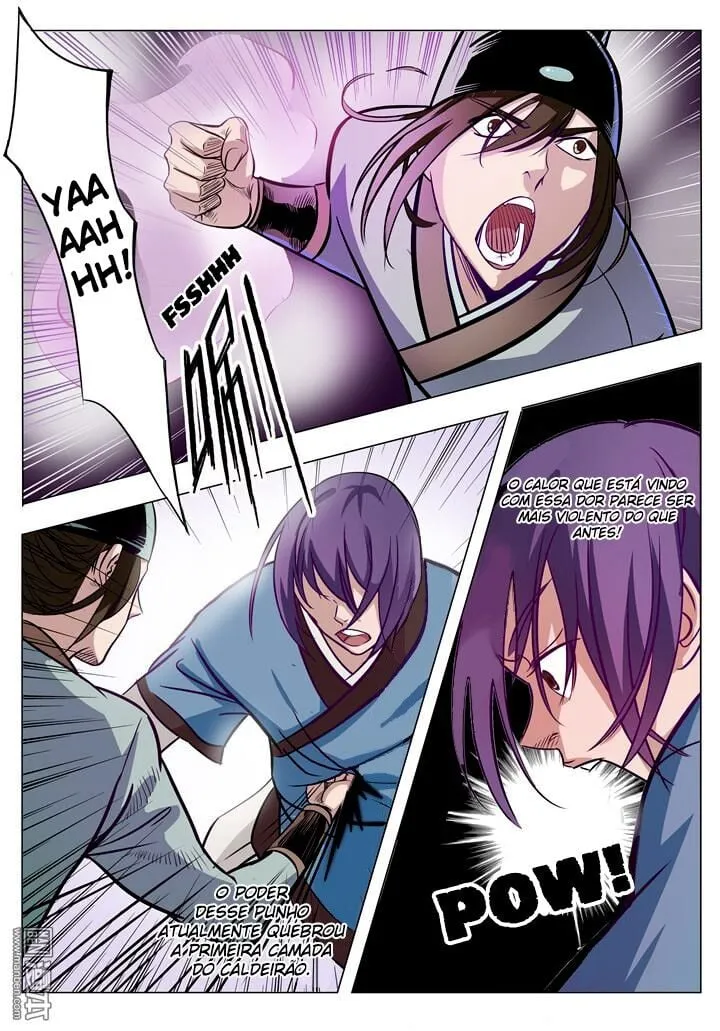Read Apotheosis pt Manga Online