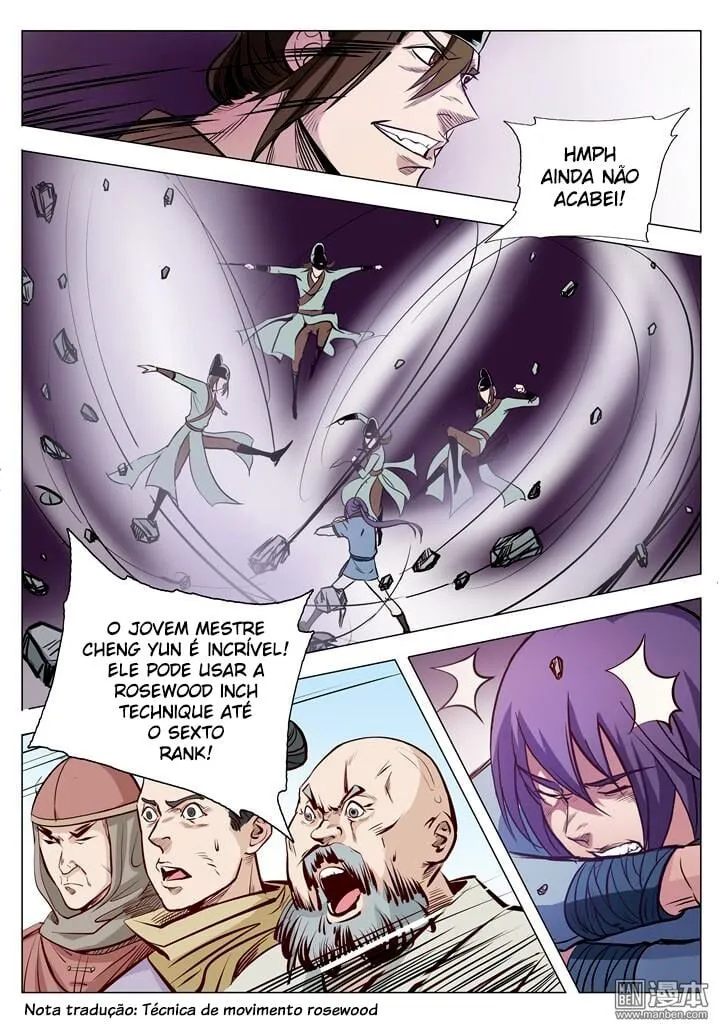 Read Apotheosis pt Manga Online
