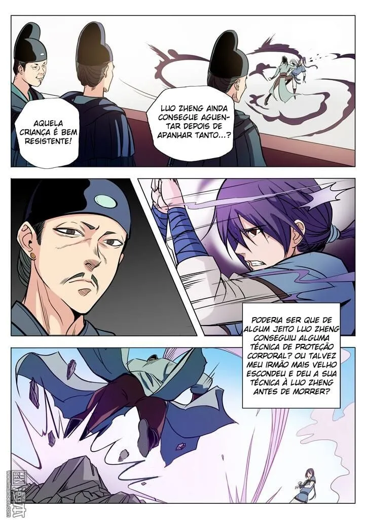 Read Apotheosis pt Manga Online