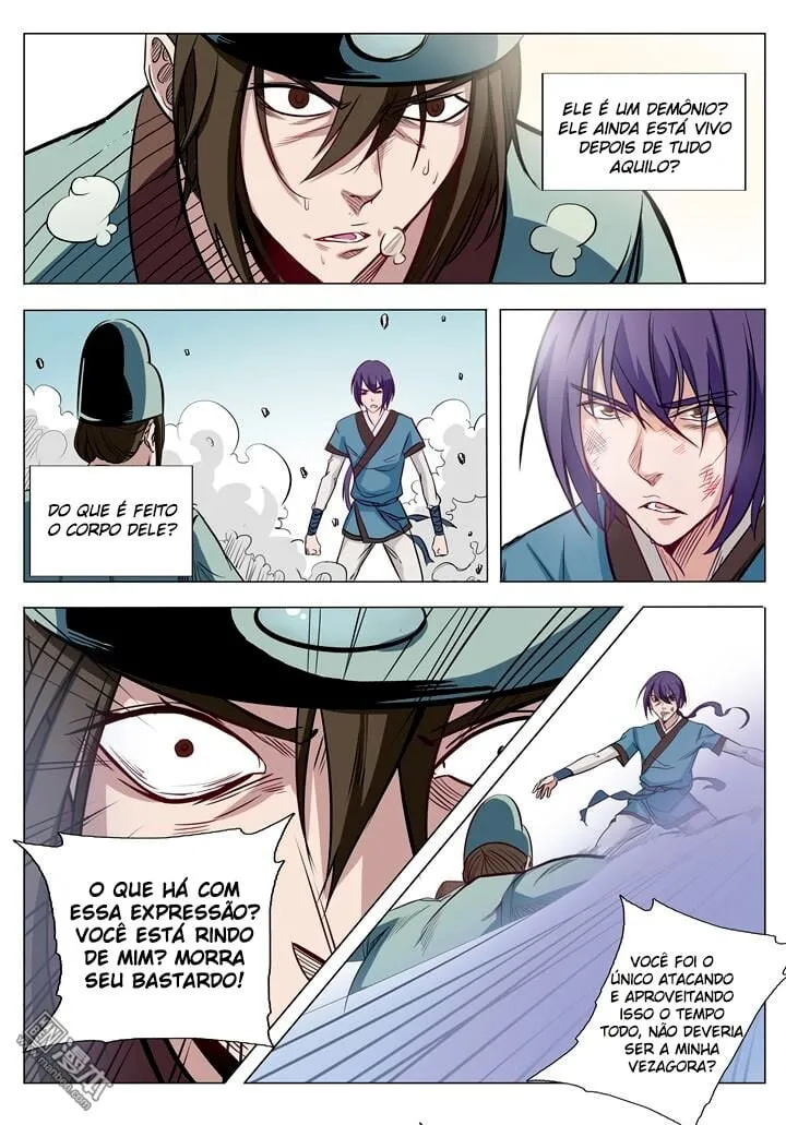 Read Apotheosis pt Manga Online