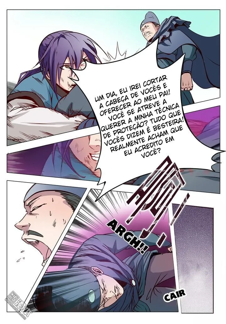 Read Apotheosis pt Manga Online