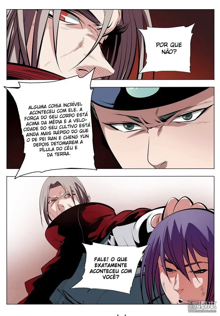 Read Apotheosis pt Manga Online