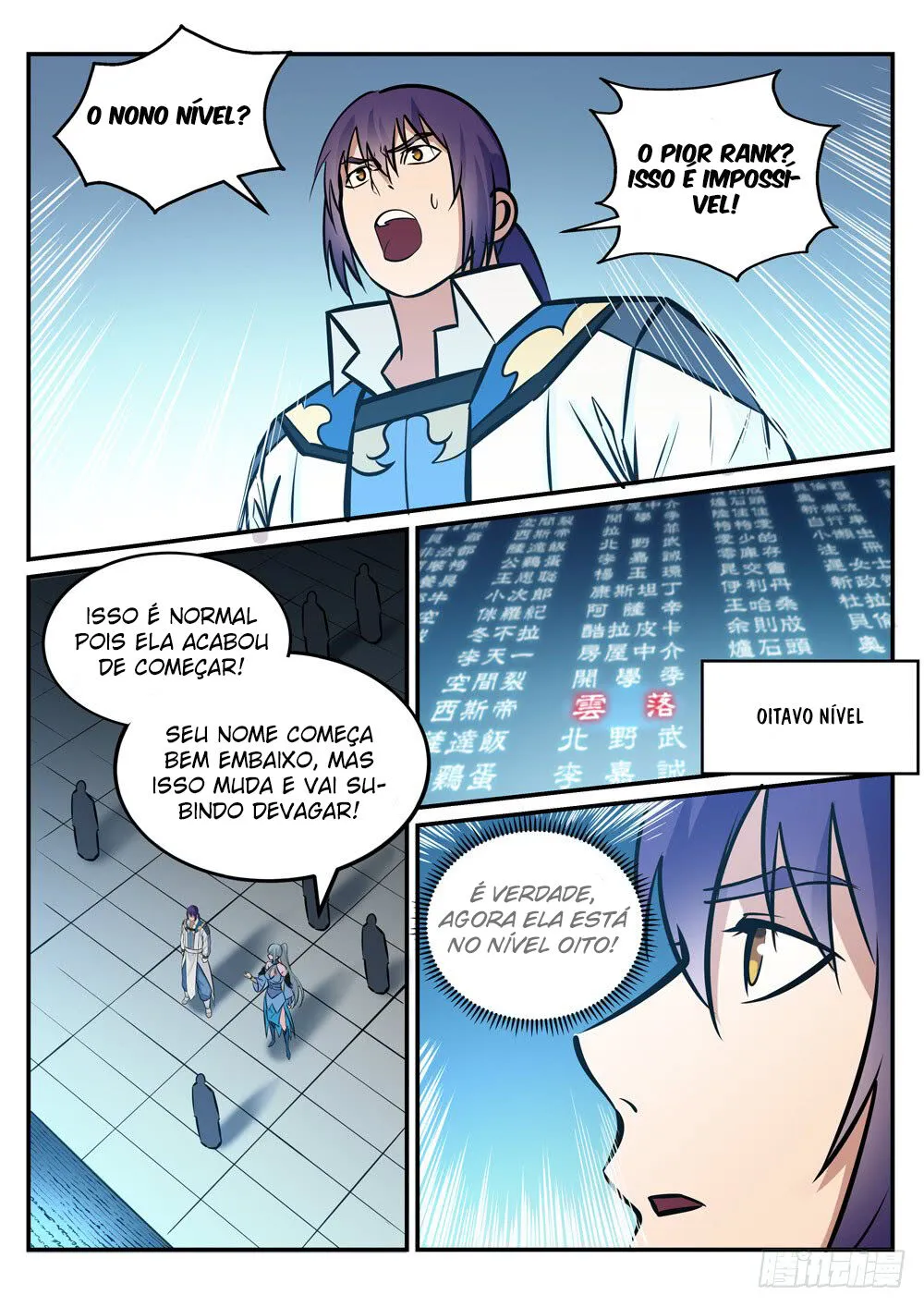 Read Apotheosis pt Manga Online