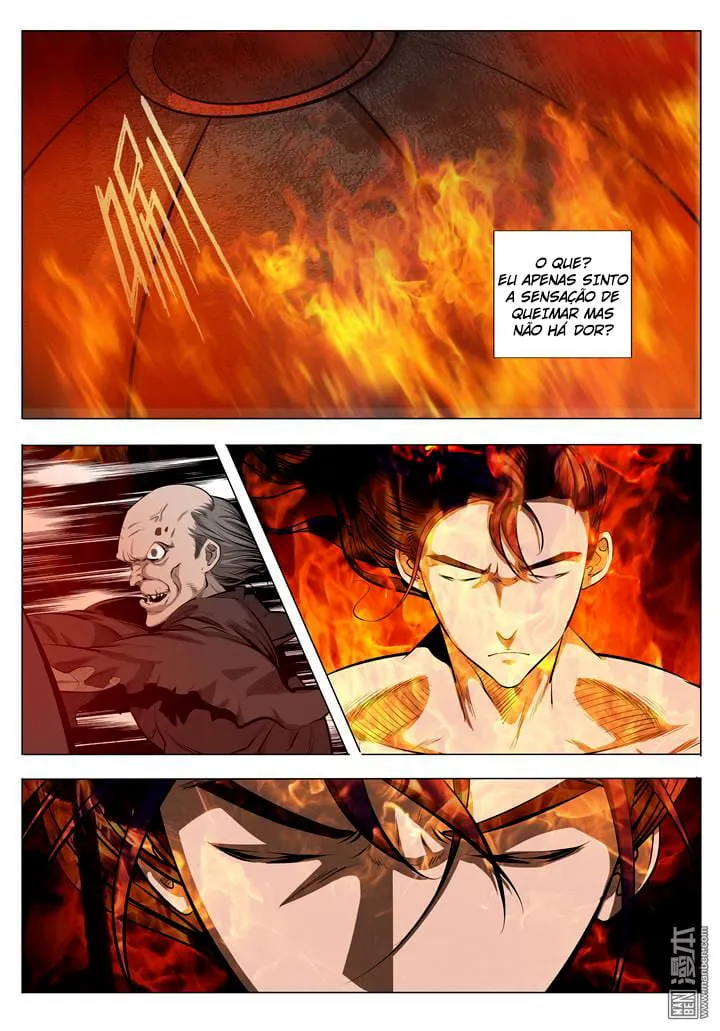 Read Apotheosis pt Manga Online