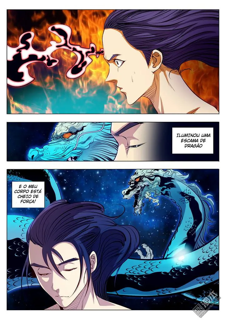 Read Apotheosis pt Manga Online