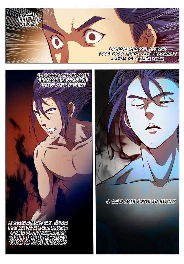 Read Apotheosis pt Manga Online