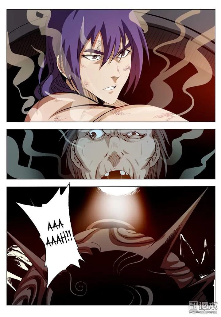 Read Apotheosis pt Manga Online