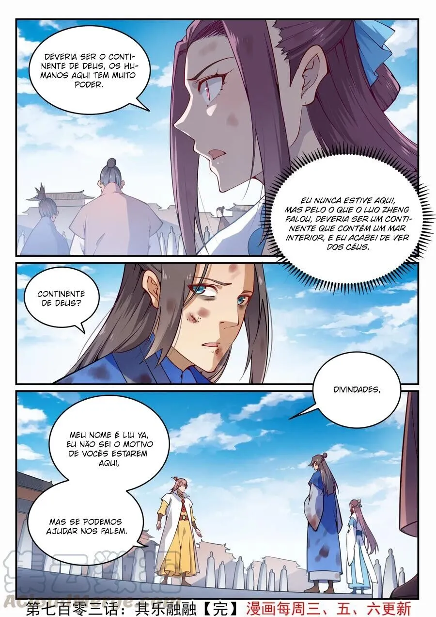 Read Apotheosis pt Manga Online