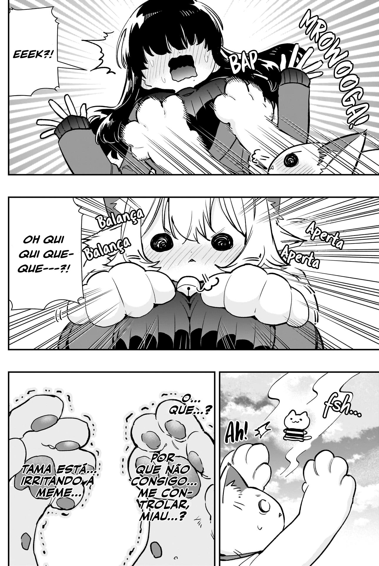 Read As 100 Namoradas Que Te Amam Muito, Muito, Muito pt Manga Online