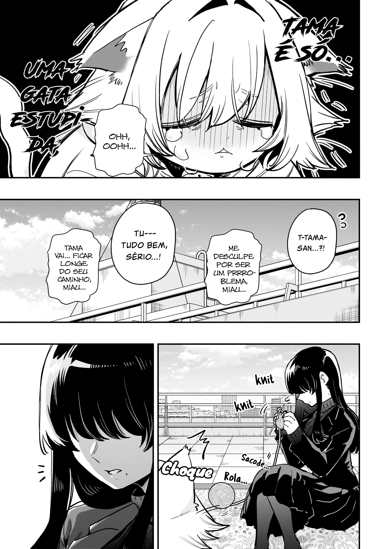 Read As 100 Namoradas Que Te Amam Muito, Muito, Muito pt Manga Online