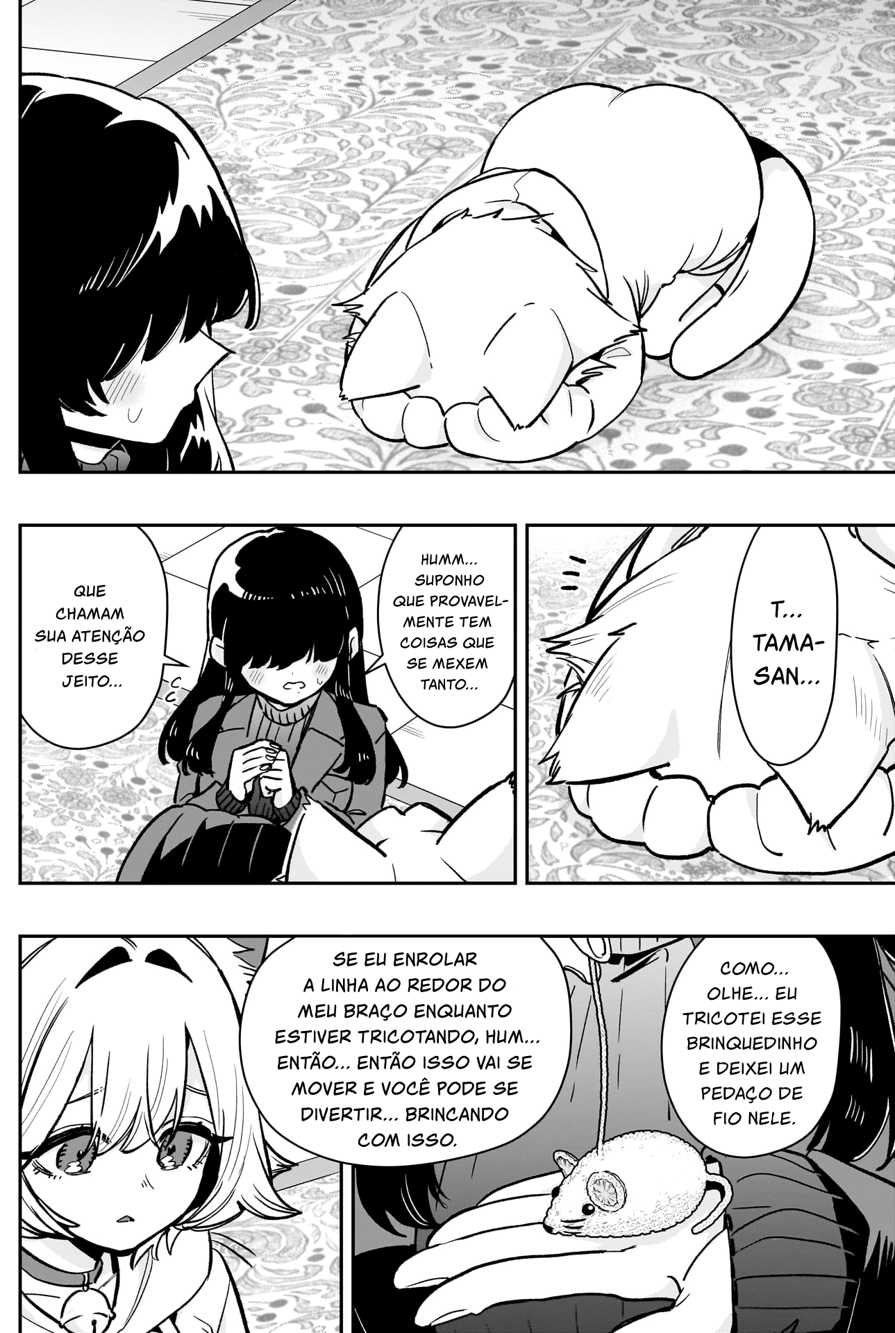 Read As 100 Namoradas Que Te Amam Muito, Muito, Muito pt Manga Online