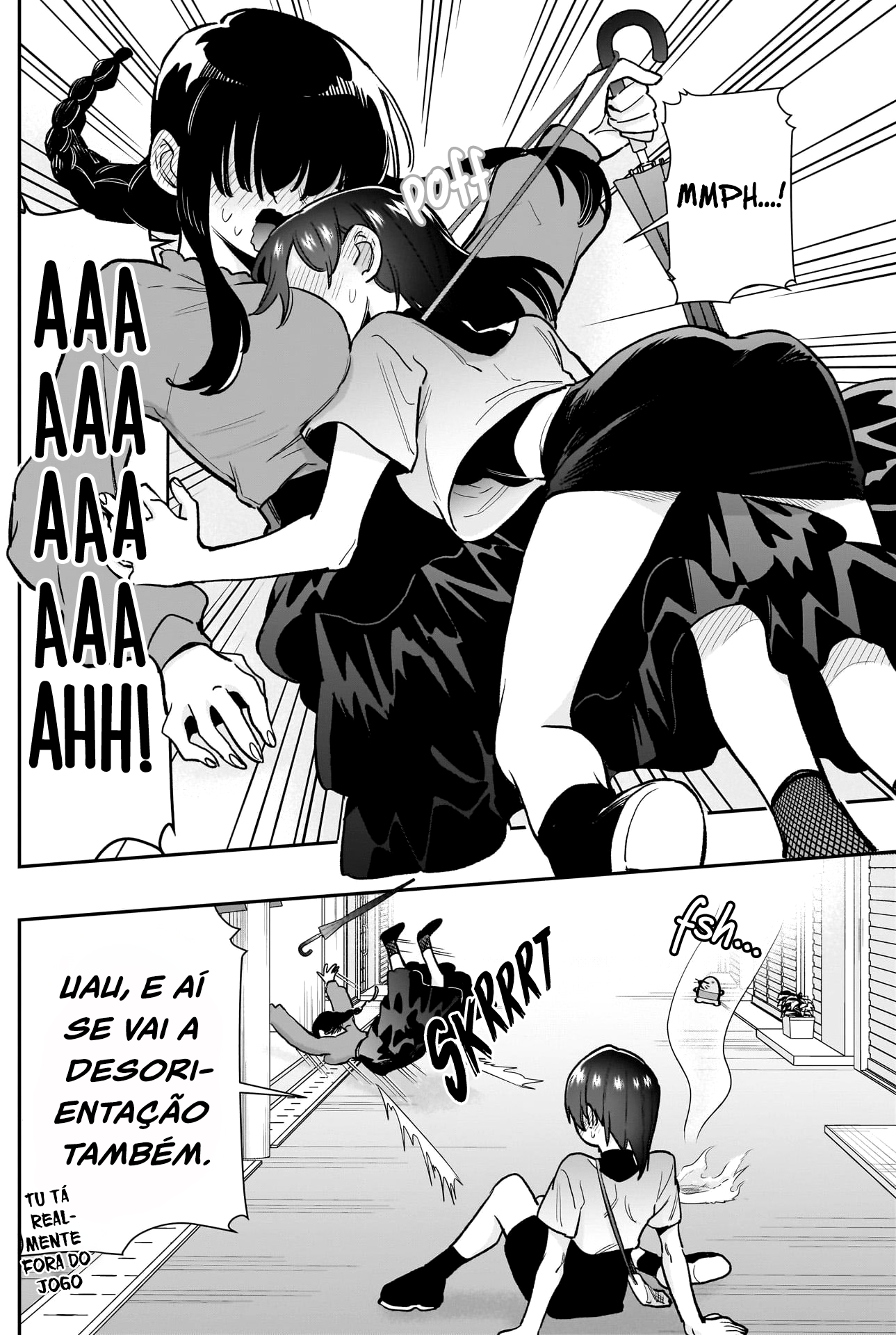 Read As 100 Namoradas Que Te Amam Muito, Muito, Muito pt Manga Online