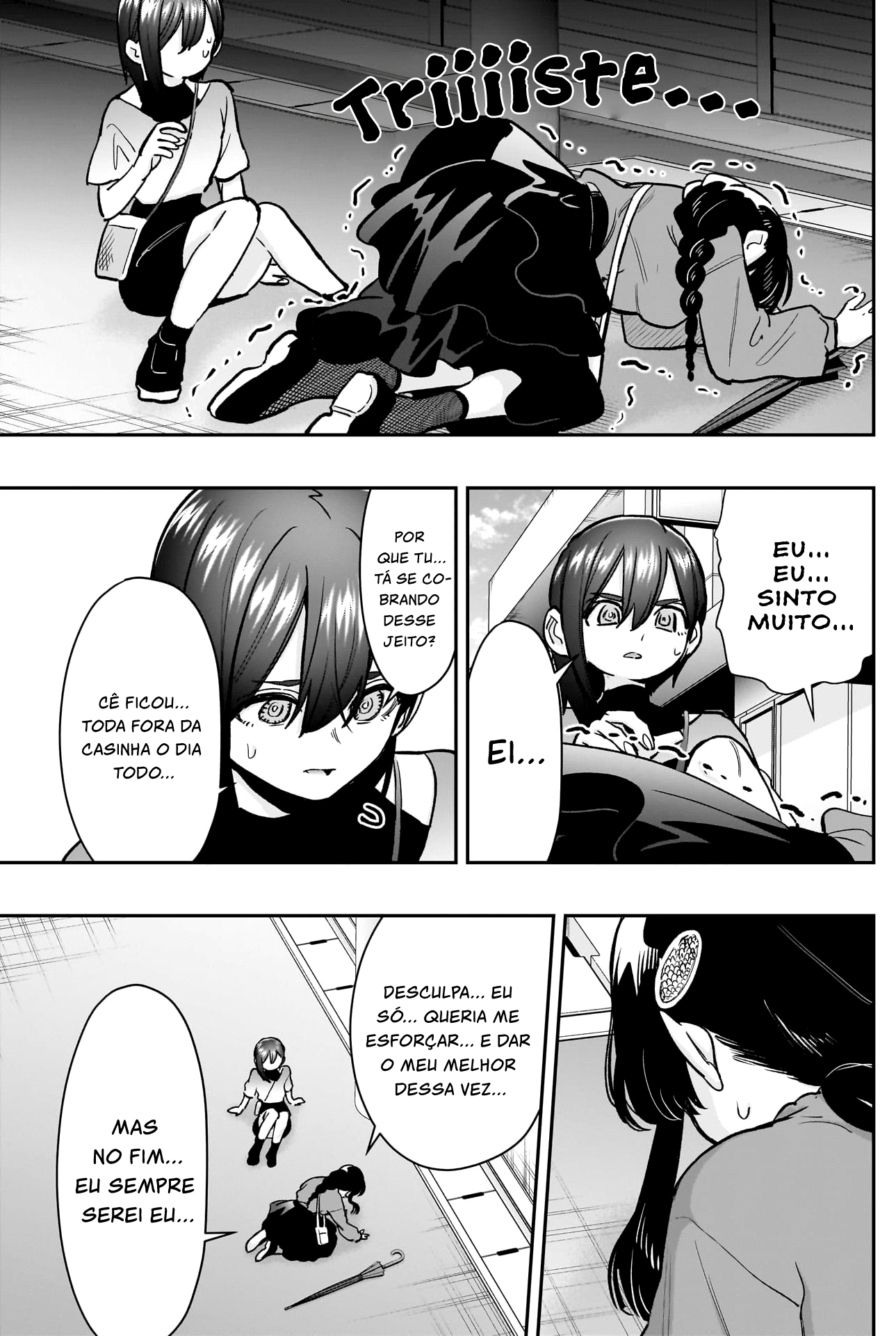 Read As 100 Namoradas Que Te Amam Muito, Muito, Muito pt Manga Online