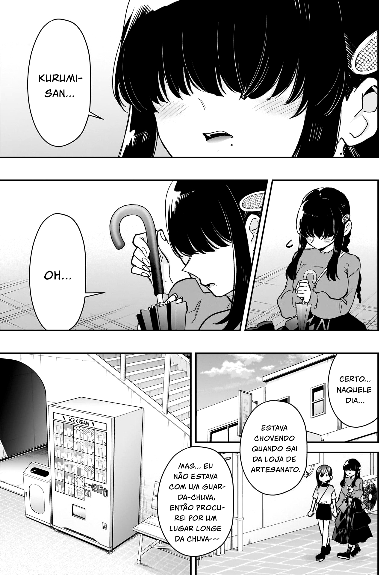 Read As 100 Namoradas Que Te Amam Muito, Muito, Muito pt Manga Online