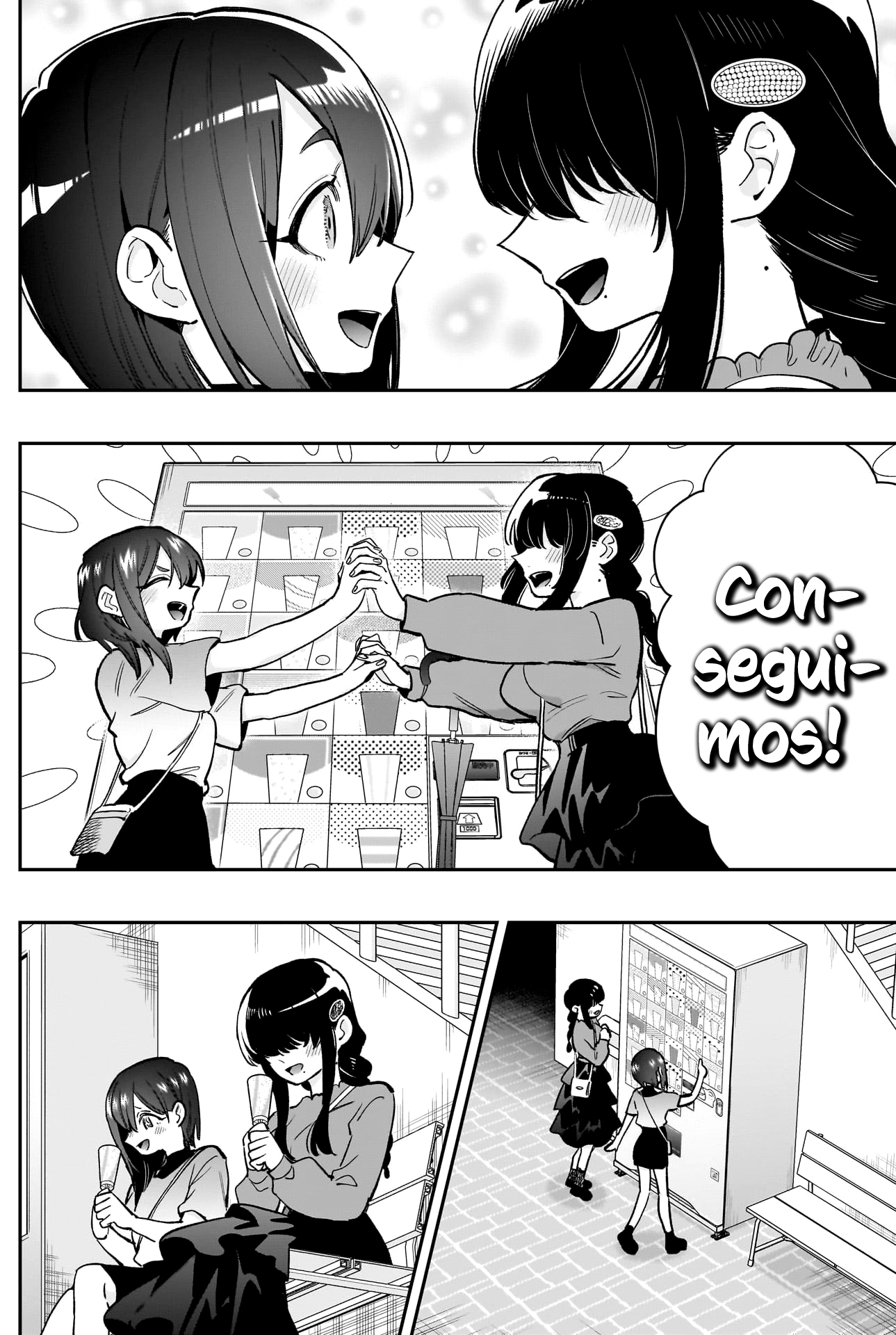 Read As 100 Namoradas Que Te Amam Muito, Muito, Muito pt Manga Online