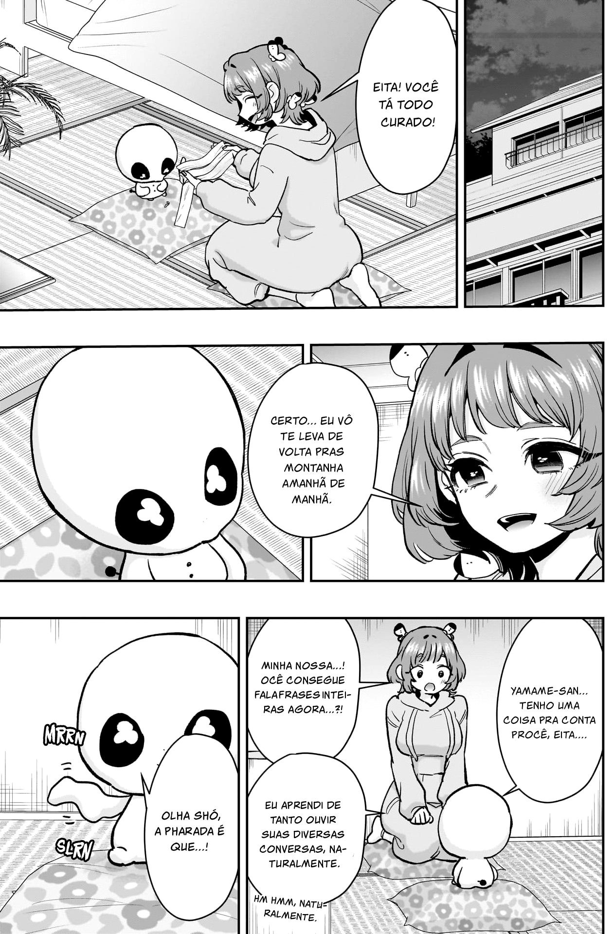 Read As 100 Namoradas Que Te Amam Muito, Muito, Muito pt Manga Online