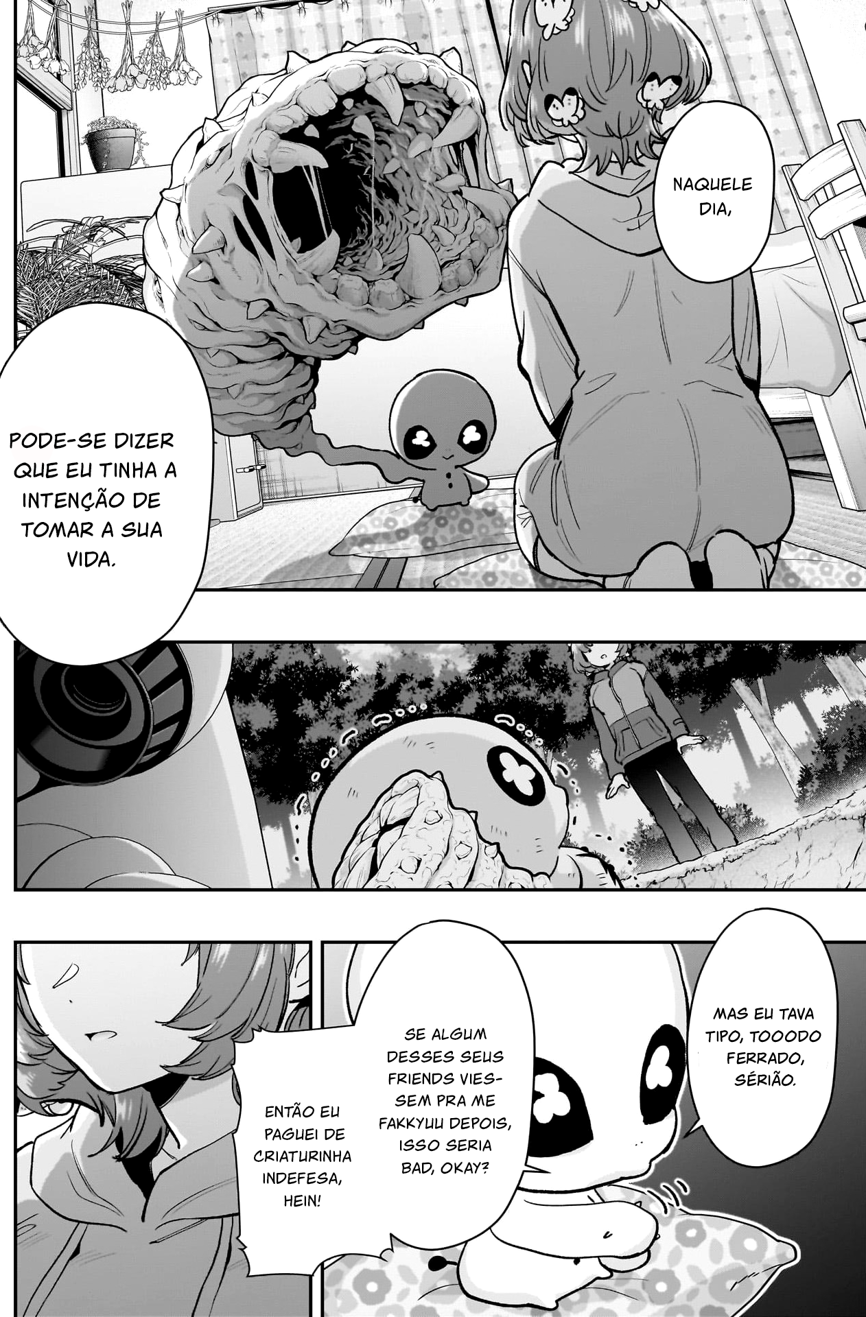 Read As 100 Namoradas Que Te Amam Muito, Muito, Muito pt Manga Online