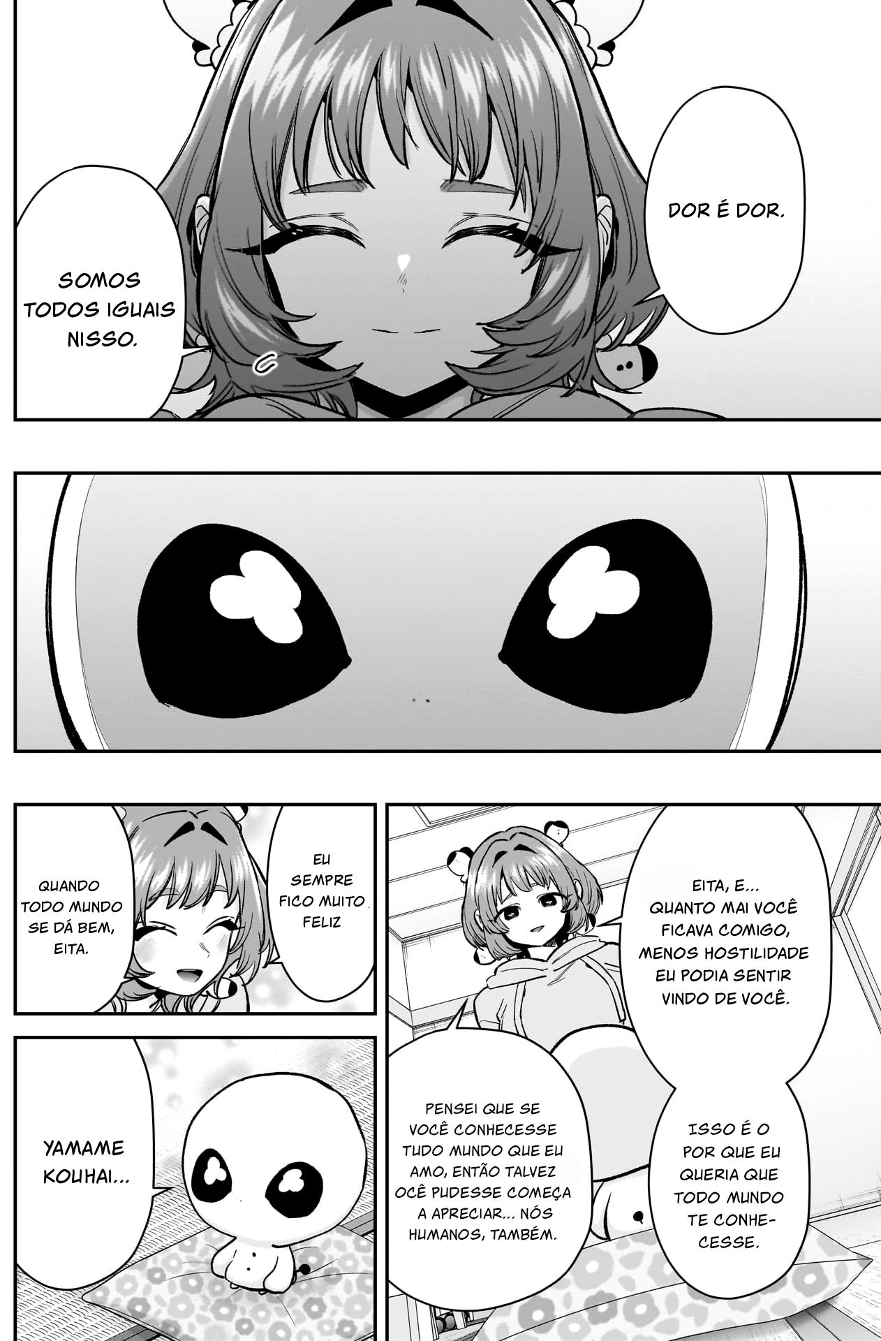 Read As 100 Namoradas Que Te Amam Muito, Muito, Muito pt Manga Online