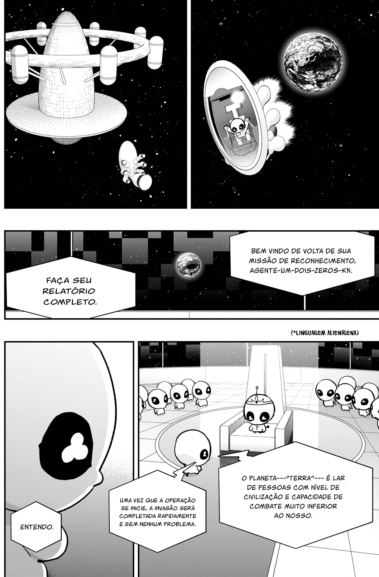Read As 100 Namoradas Que Te Amam Muito, Muito, Muito pt Manga Online