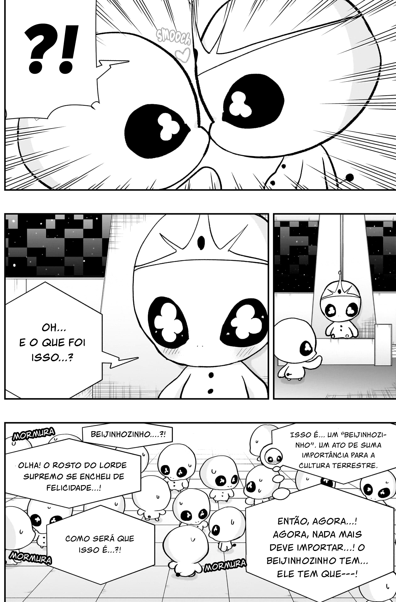 Read As 100 Namoradas Que Te Amam Muito, Muito, Muito pt Manga Online