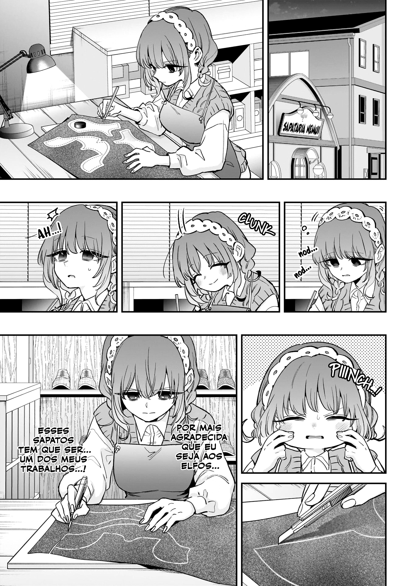 Read As 100 Namoradas Que Te Amam Muito, Muito, Muito pt Manga Online