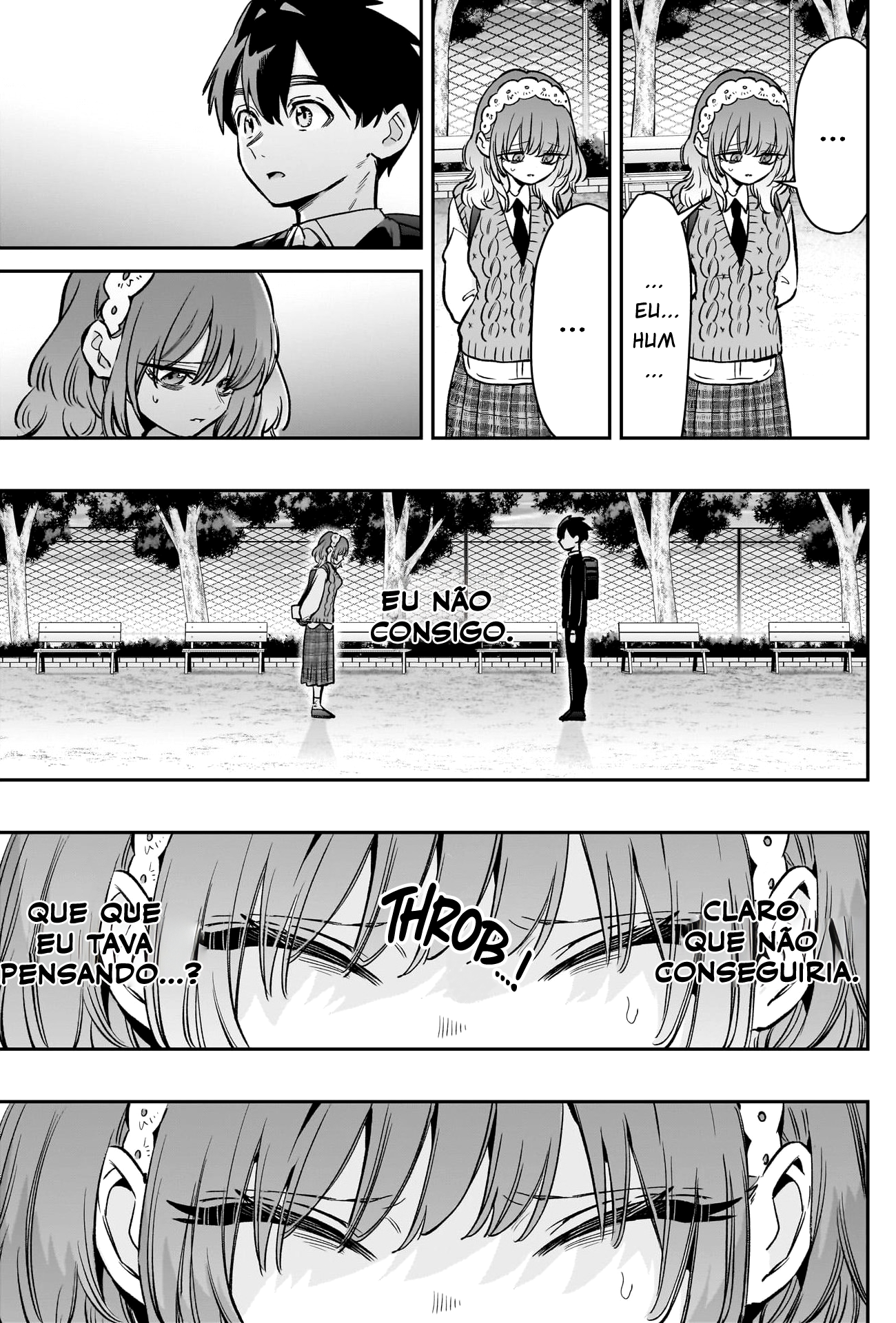 Read As 100 Namoradas Que Te Amam Muito, Muito, Muito pt Manga Online