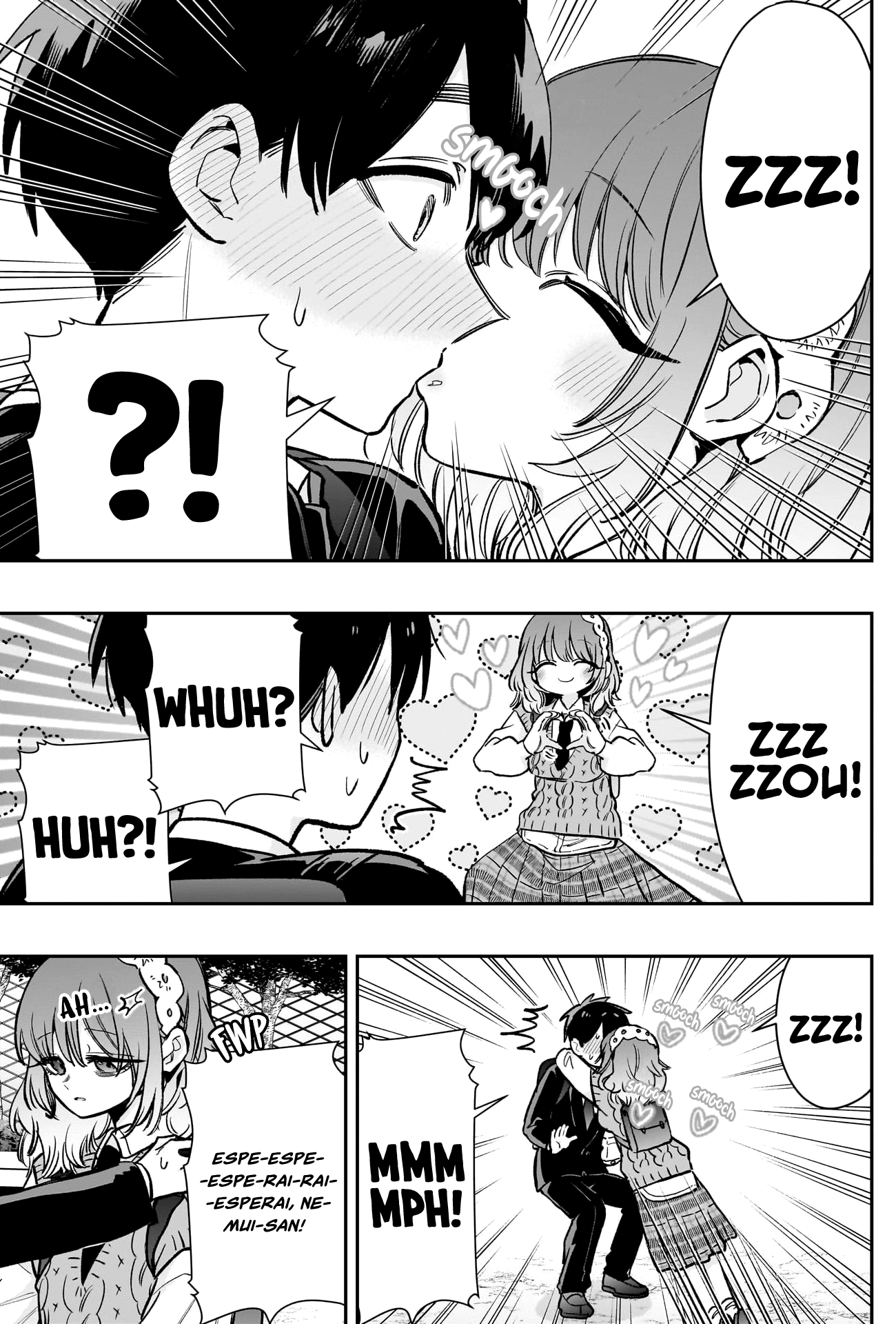 Read As 100 Namoradas Que Te Amam Muito, Muito, Muito pt Manga Online