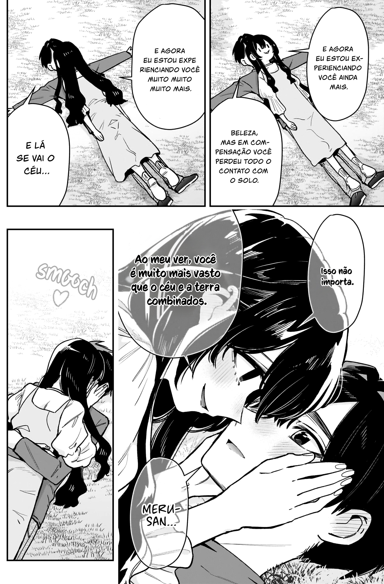 Read As 100 Namoradas Que Te Amam Muito, Muito, Muito pt Manga Online
