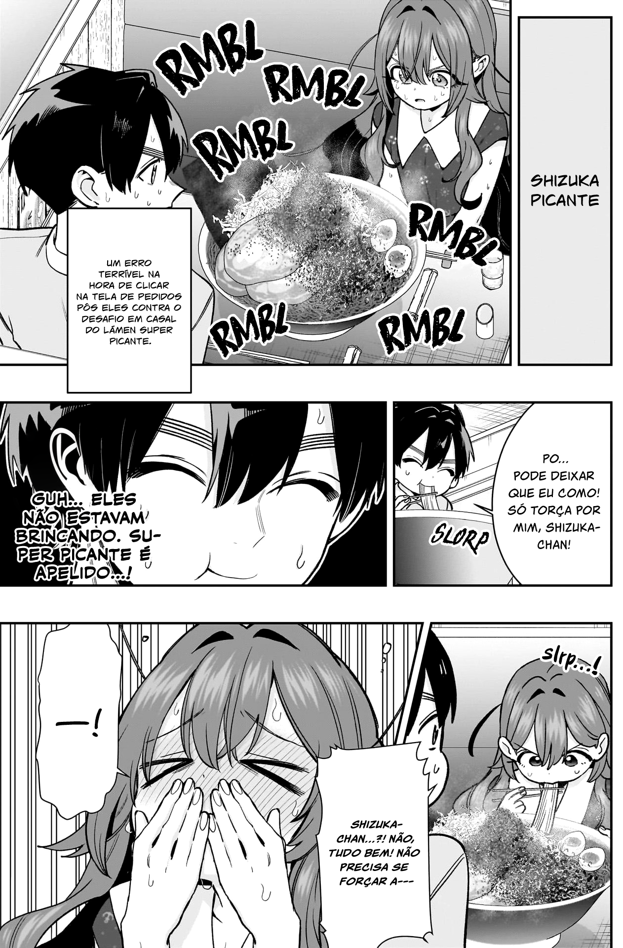 Read As 100 Namoradas Que Te Amam Muito, Muito, Muito pt Manga Online