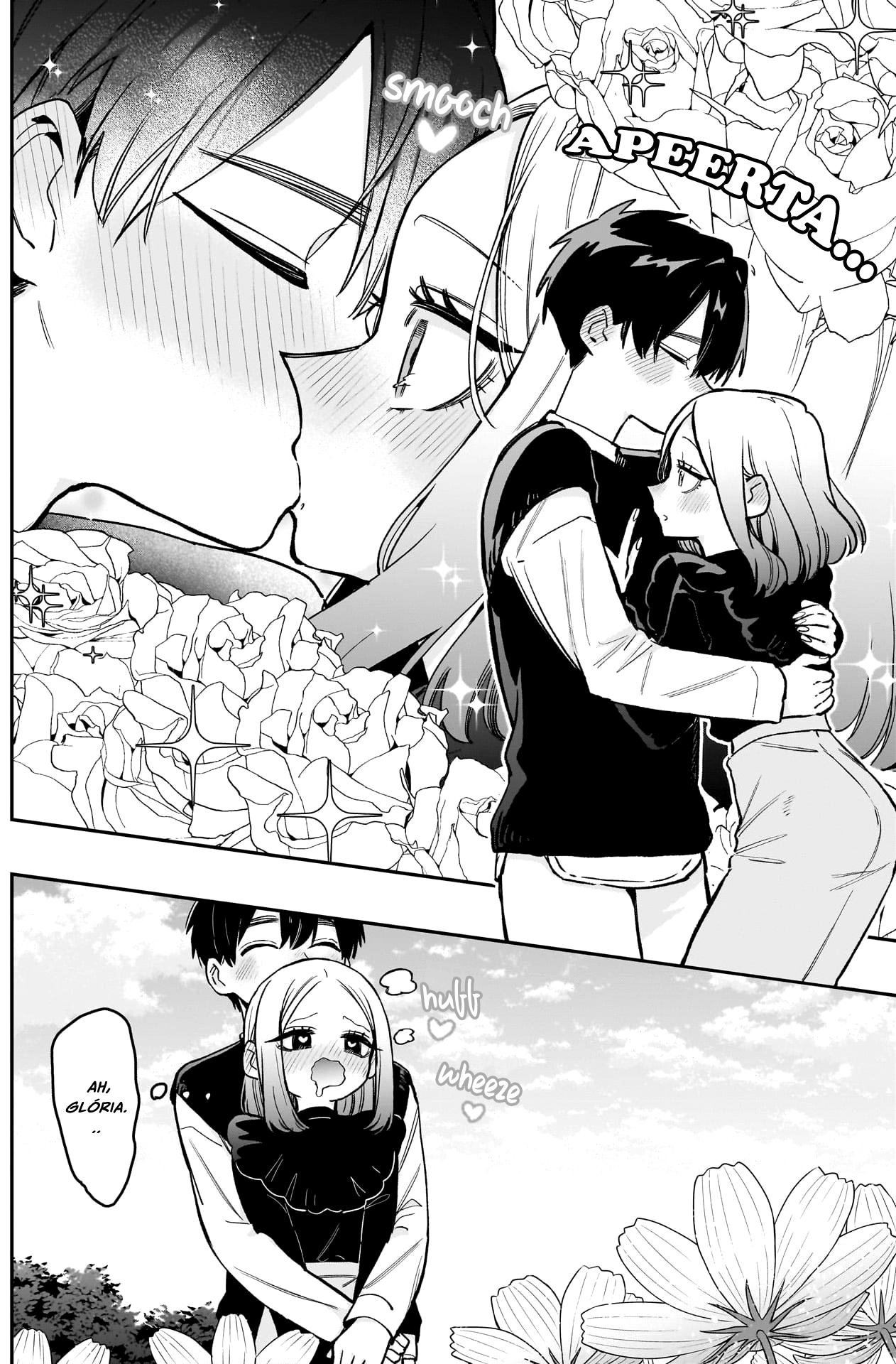 Read As 100 Namoradas Que Te Amam Muito, Muito, Muito pt Manga Online