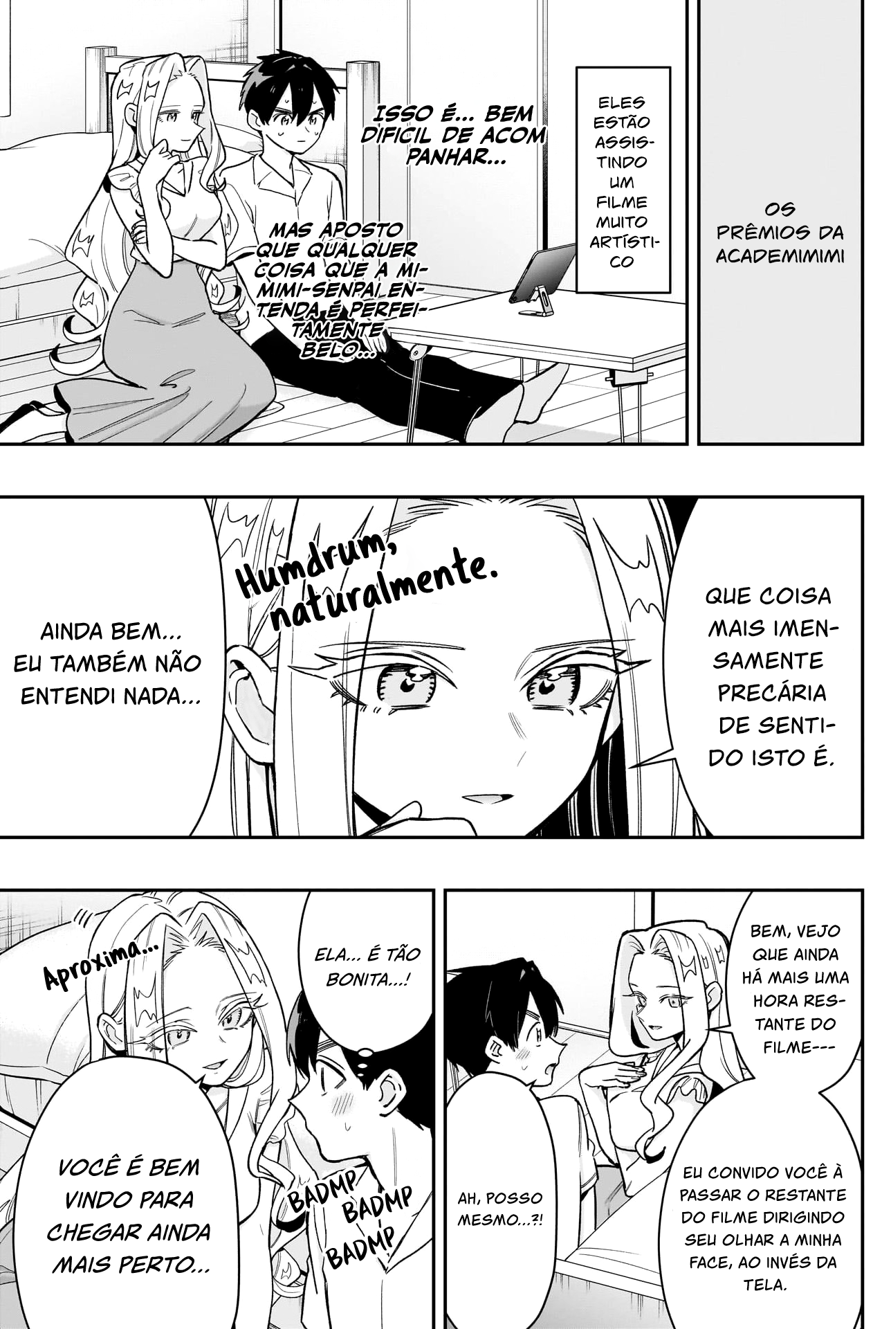 Read As 100 Namoradas Que Te Amam Muito, Muito, Muito pt Manga Online
