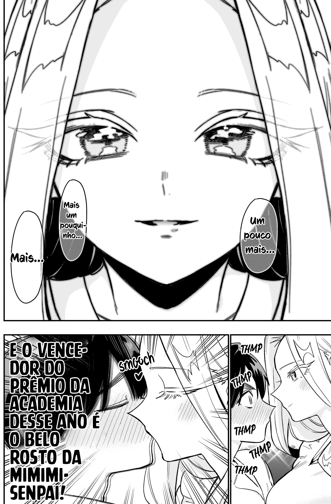 Read As 100 Namoradas Que Te Amam Muito, Muito, Muito pt Manga Online