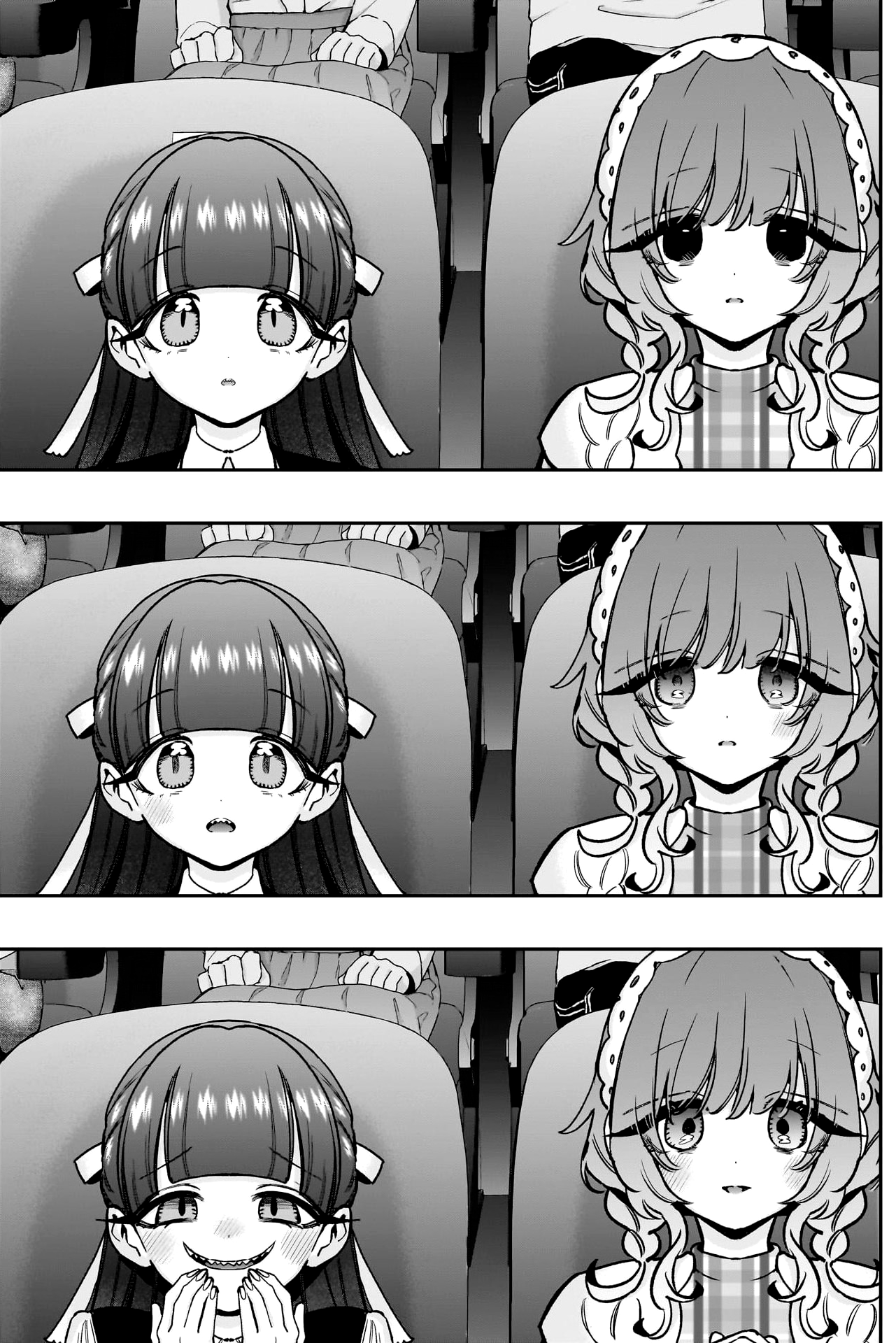 Read As 100 Namoradas Que Te Amam Muito, Muito, Muito pt Manga Online