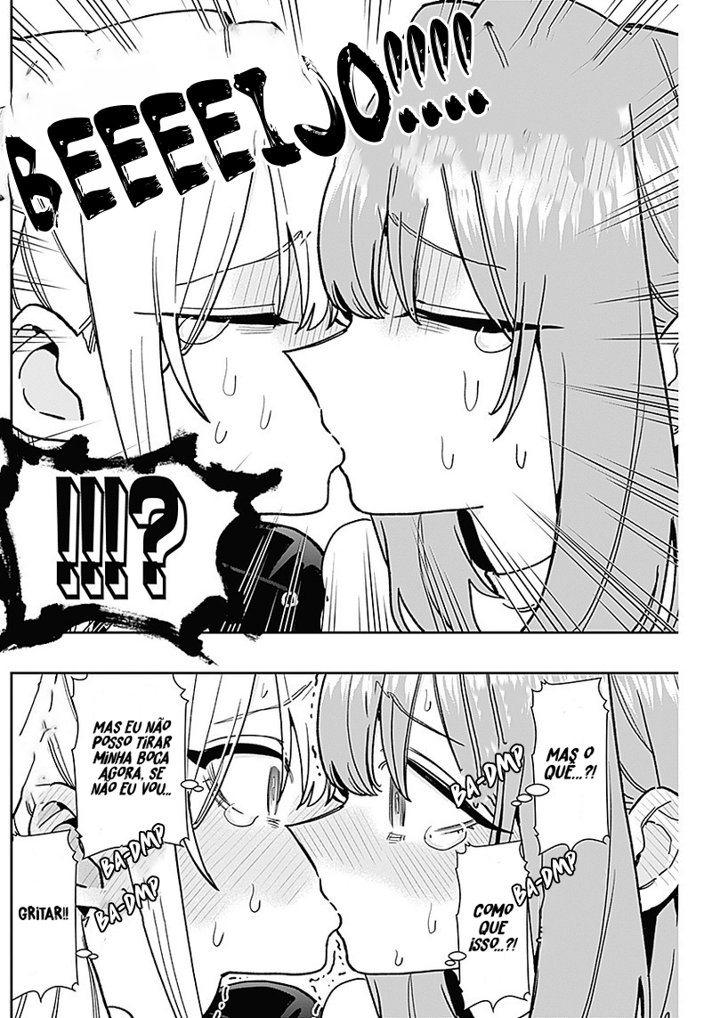 Read As 100 Namoradas Que Te Amam Muito, Muito, Muito pt Manga Online