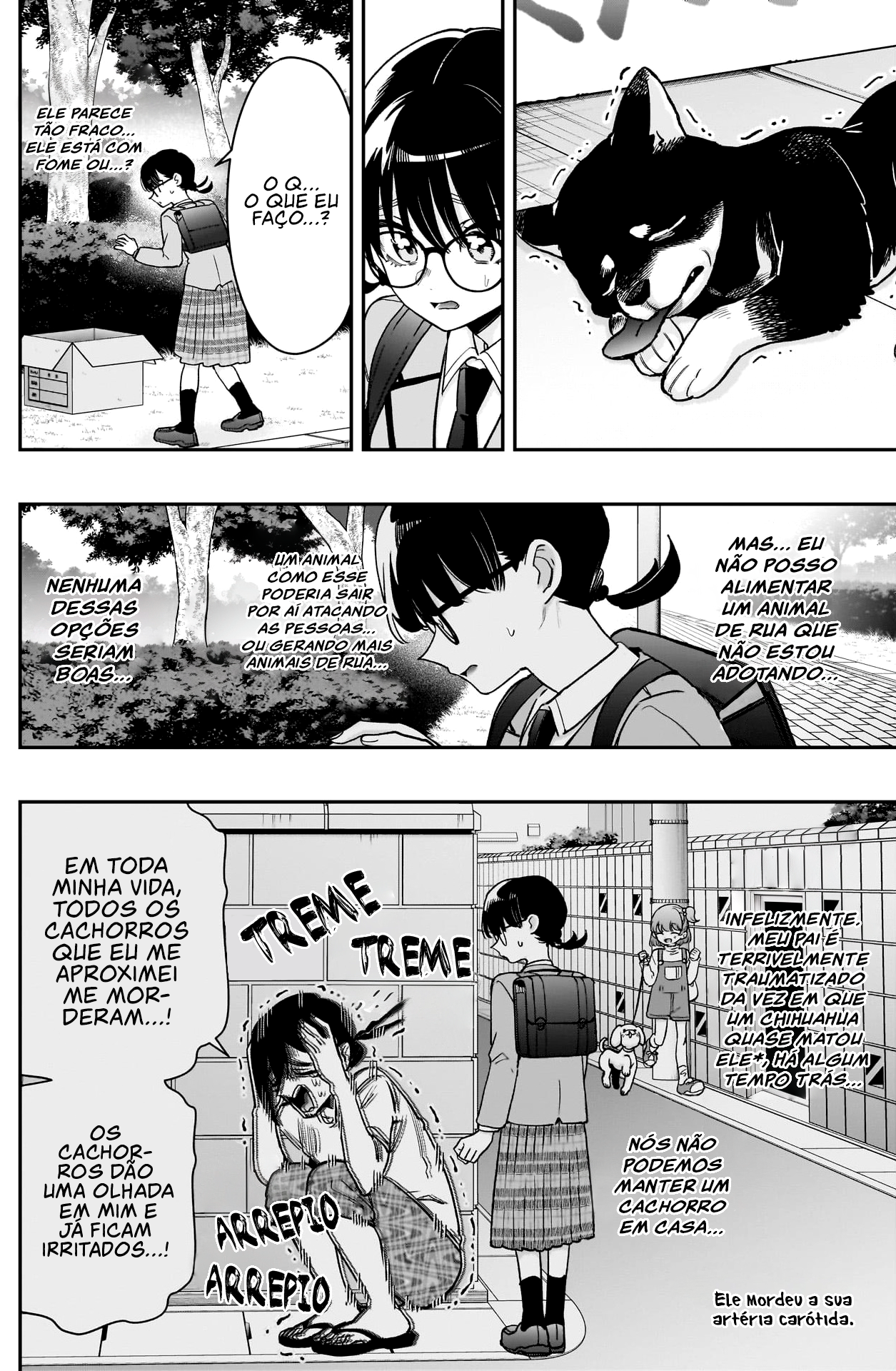 Read As 100 Namoradas Que Te Amam Muito, Muito, Muito pt Manga Online