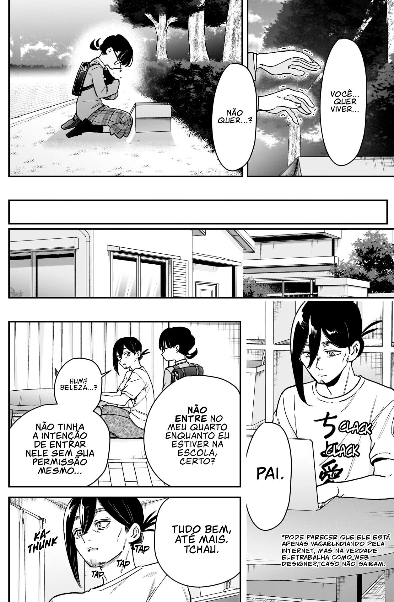Read As 100 Namoradas Que Te Amam Muito, Muito, Muito pt Manga Online