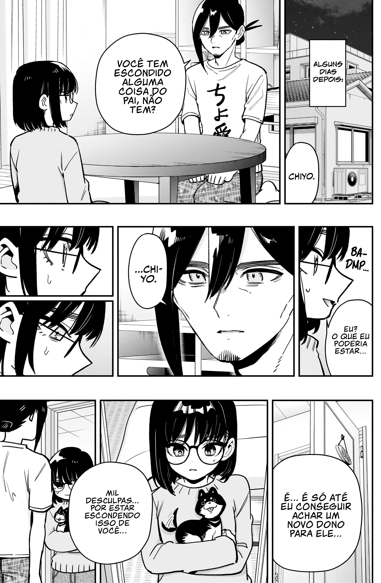 Read As 100 Namoradas Que Te Amam Muito, Muito, Muito pt Manga Online