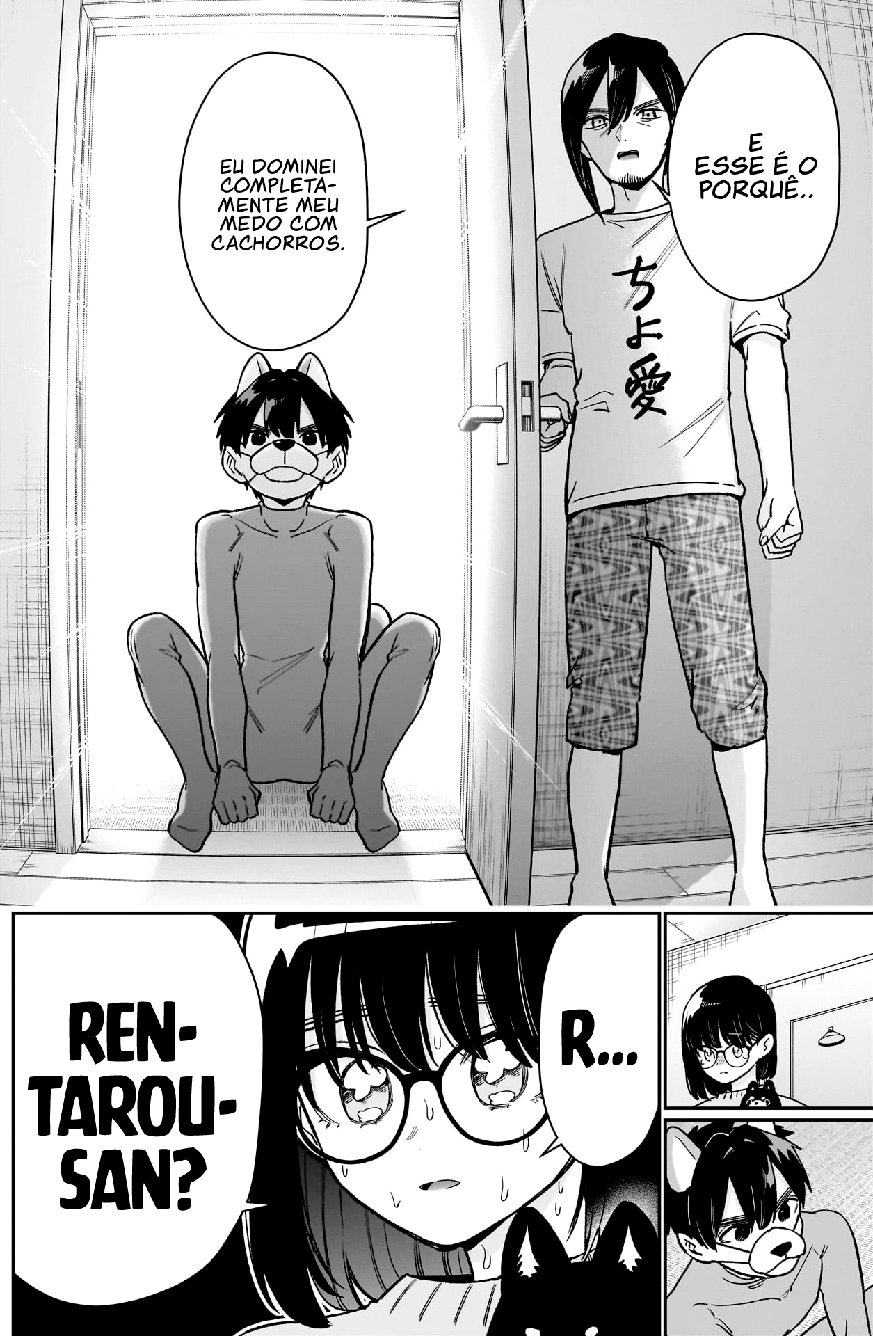 Read As 100 Namoradas Que Te Amam Muito, Muito, Muito pt Manga Online