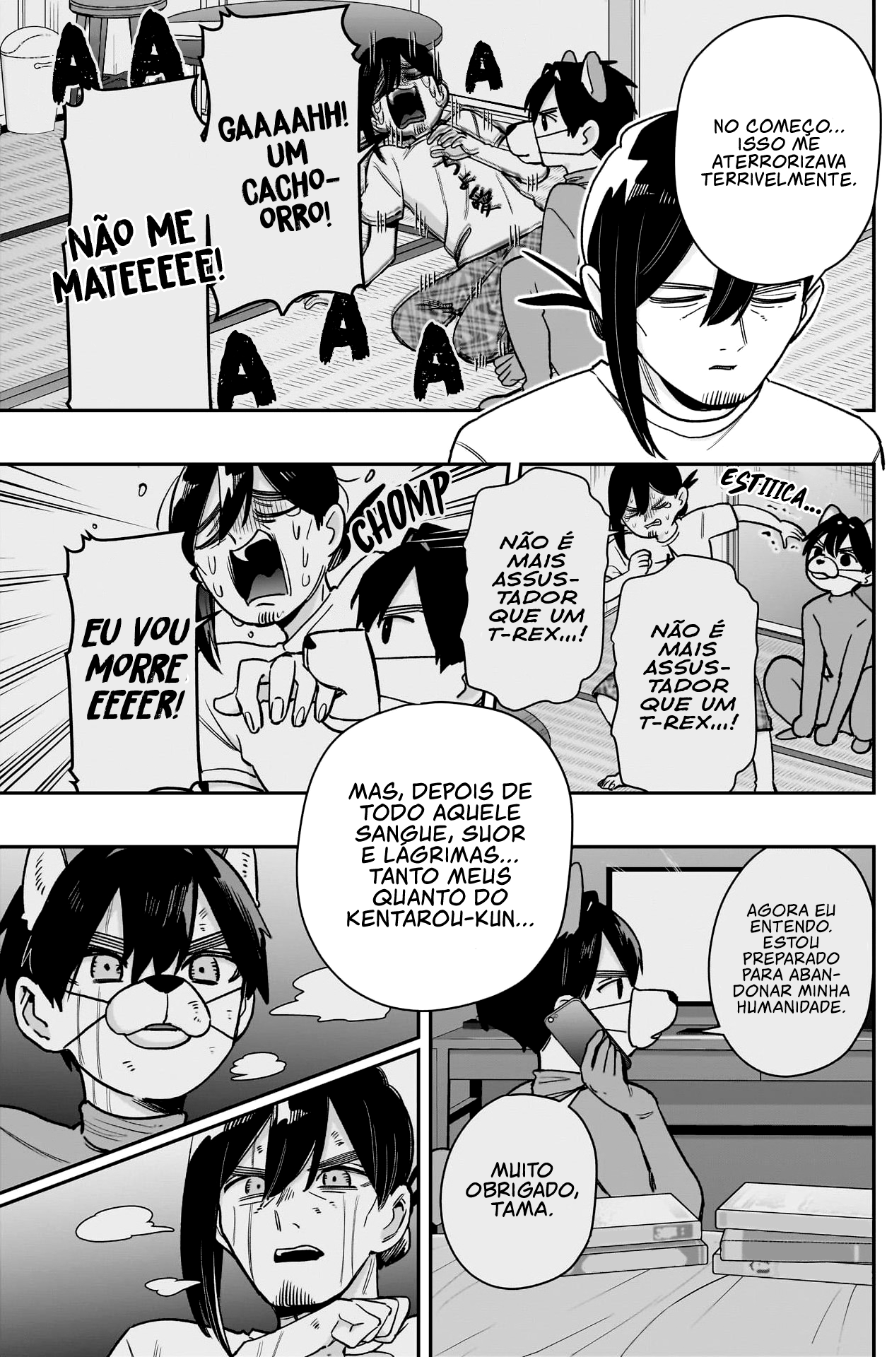 Read As 100 Namoradas Que Te Amam Muito, Muito, Muito pt Manga Online