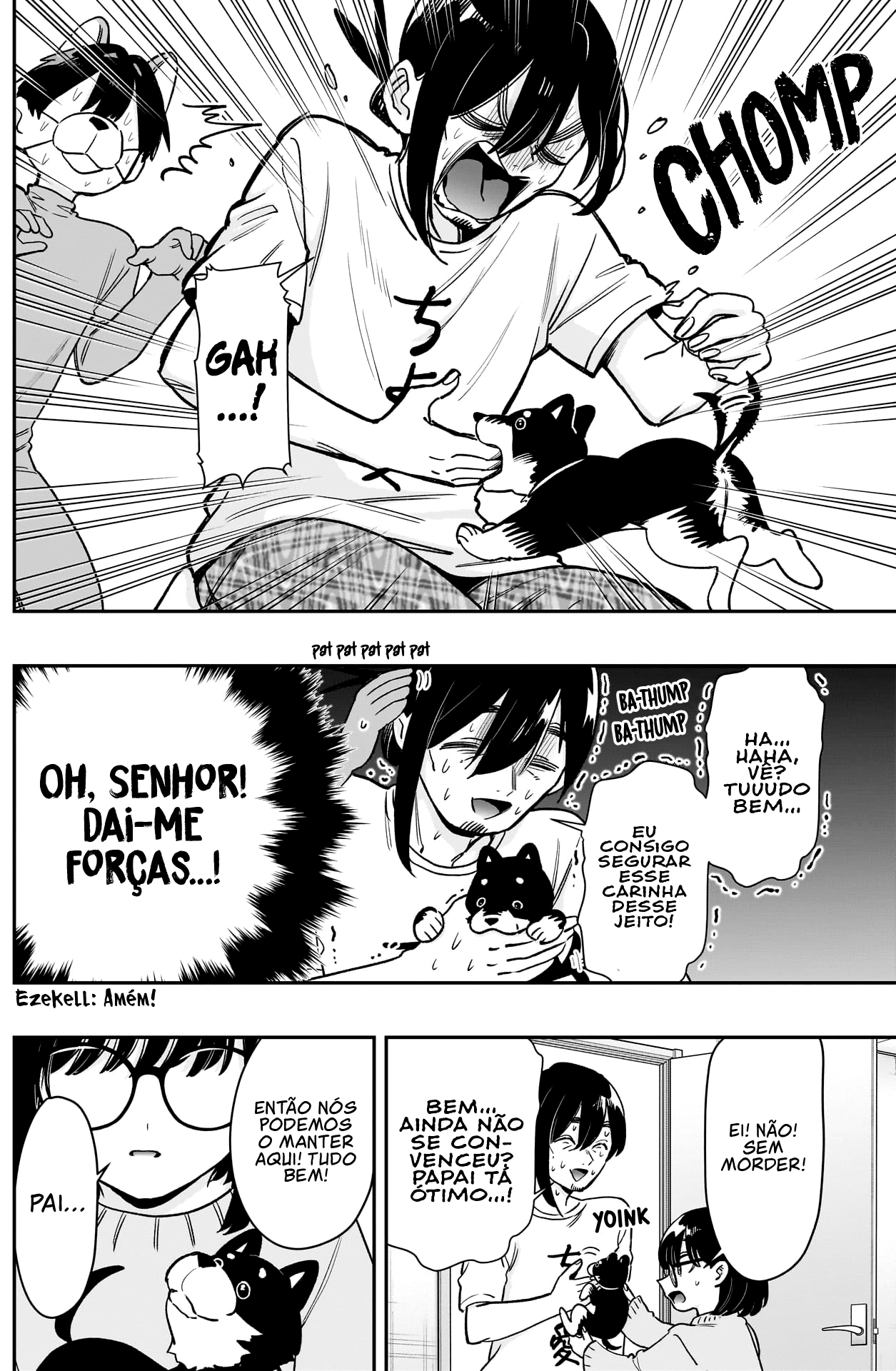 Read As 100 Namoradas Que Te Amam Muito, Muito, Muito pt Manga Online