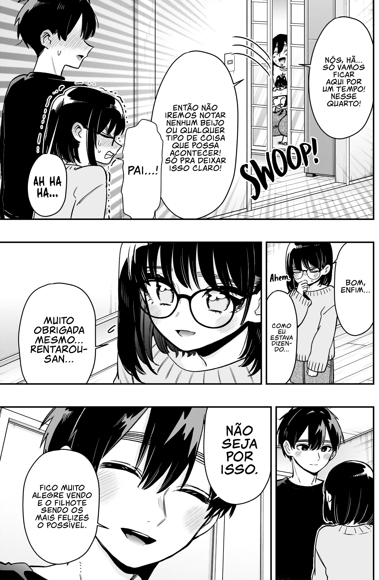 Read As 100 Namoradas Que Te Amam Muito, Muito, Muito pt Manga Online