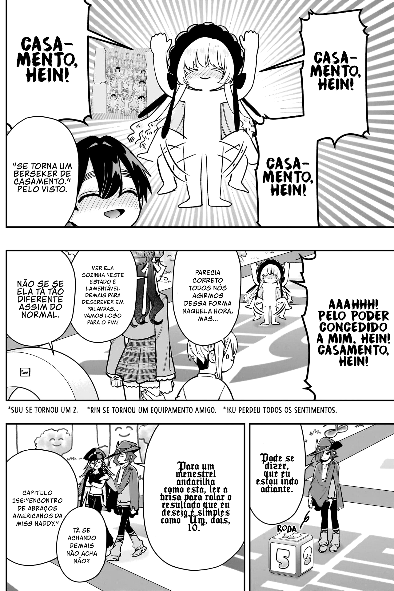Read As 100 Namoradas Que Te Amam Muito, Muito, Muito pt Manga Online